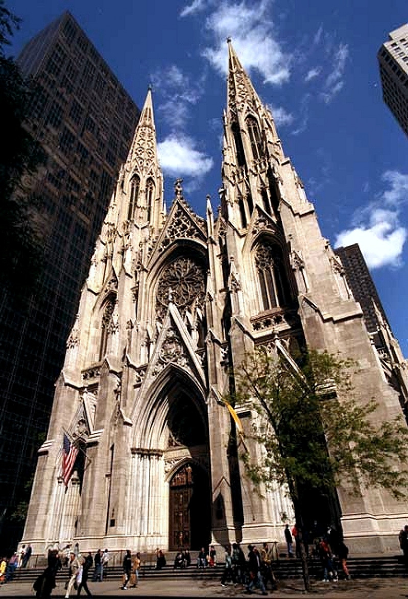 St. Patrick's Cathedral