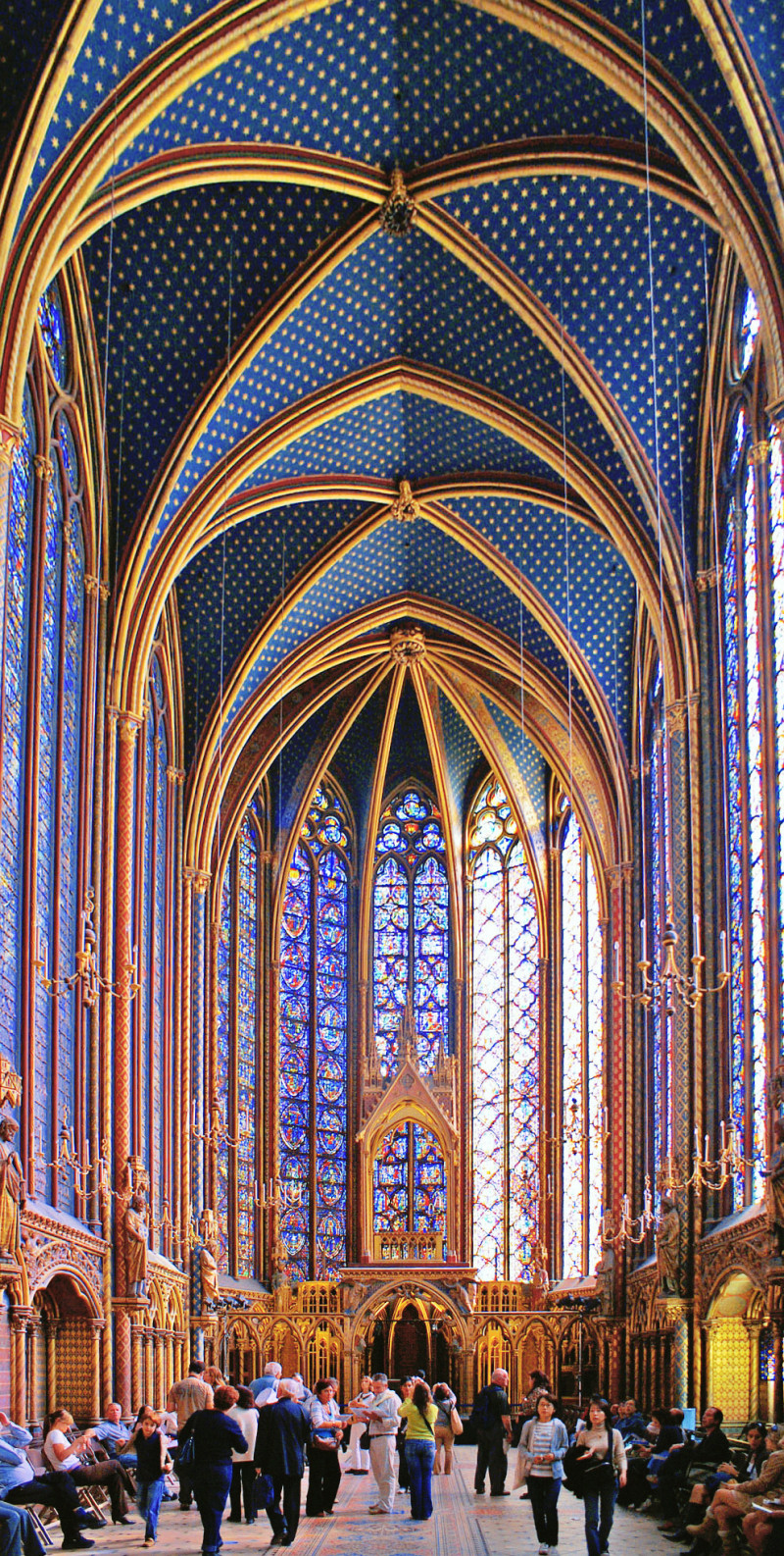 Sainte Chapelle