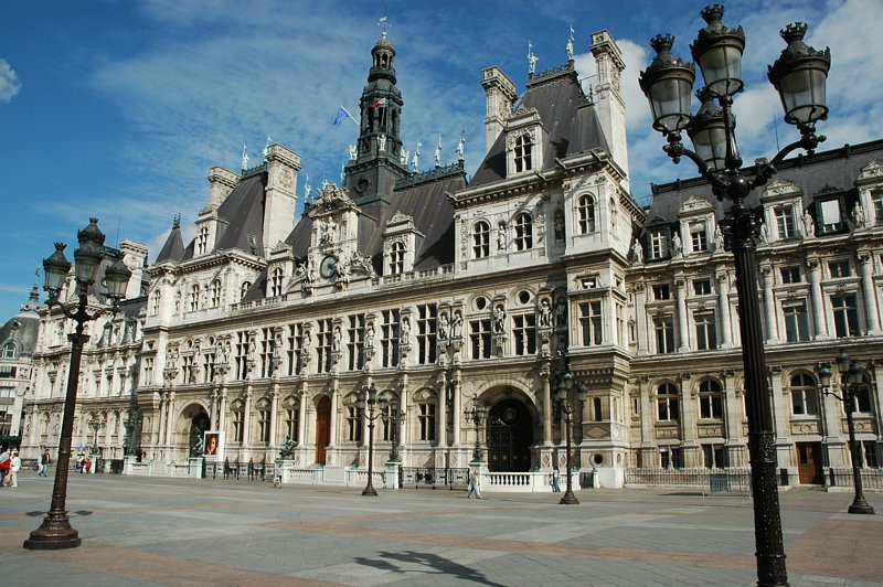 Hotel de Ville
