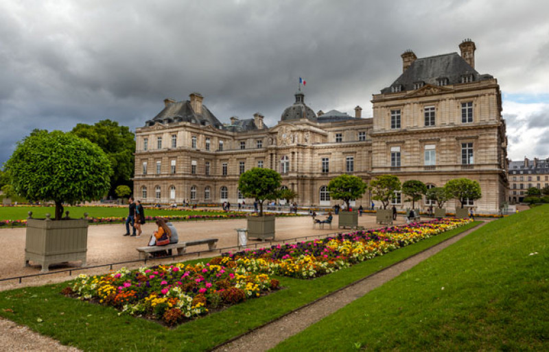 Luxembourg Gardens