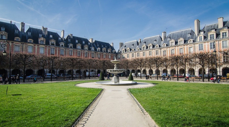 Place des Vosges