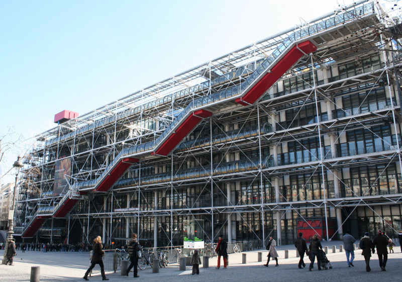 Centre Georges Pompidou