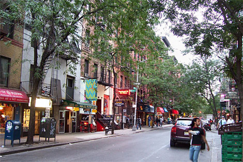 Greenwich Village