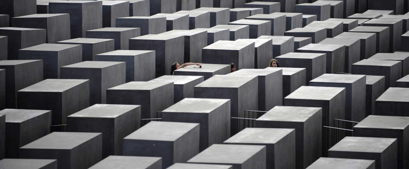 Memorial to the Murdered Jews of Europe