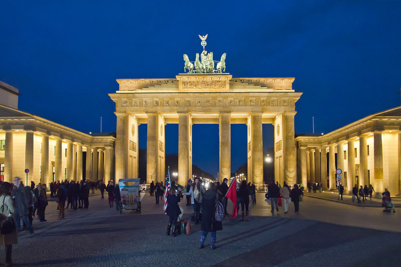Brandenburg Gate