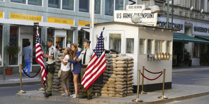 Checkpoint Charlie