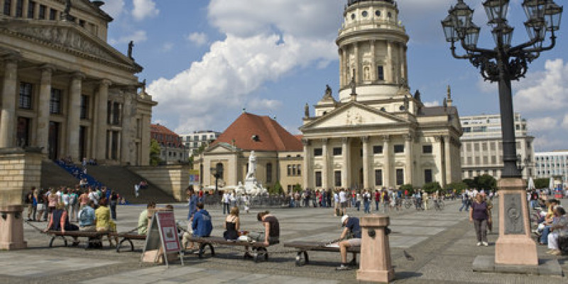 Gendarmenmarkt