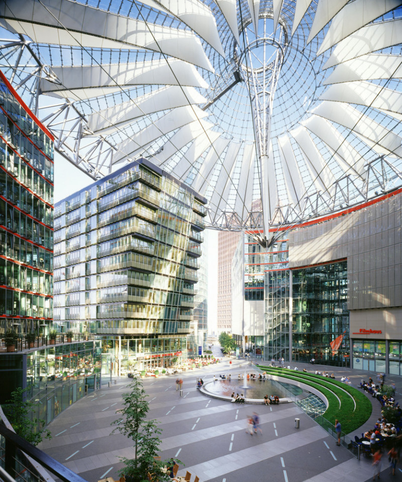 Sony Center