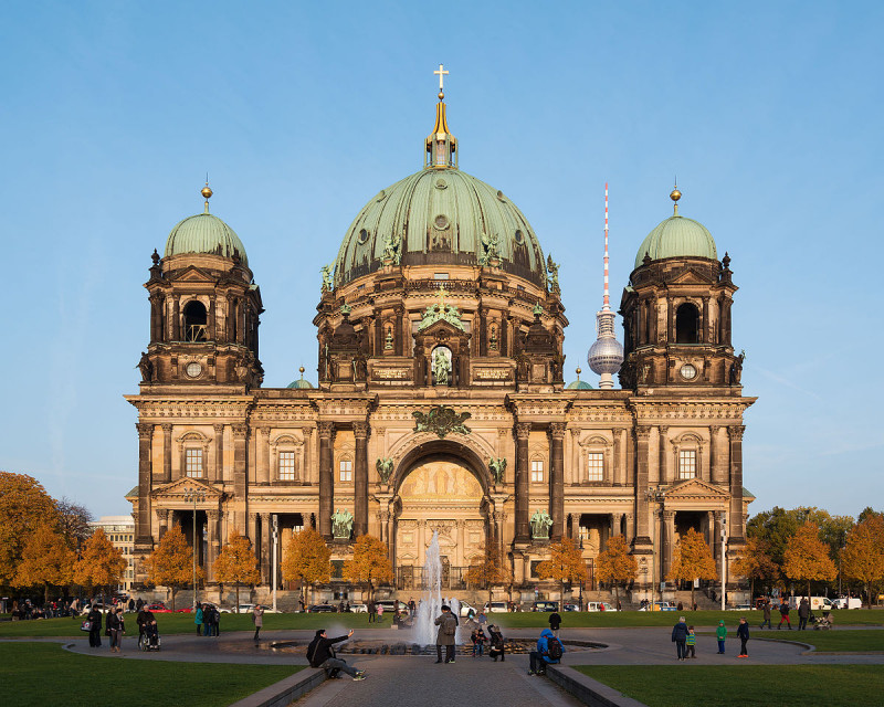 Berlin Cathedral
