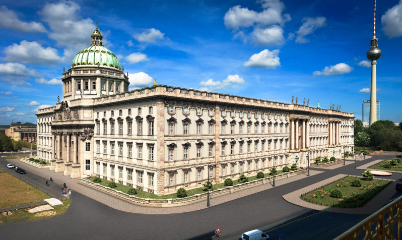 Berlin City Palace