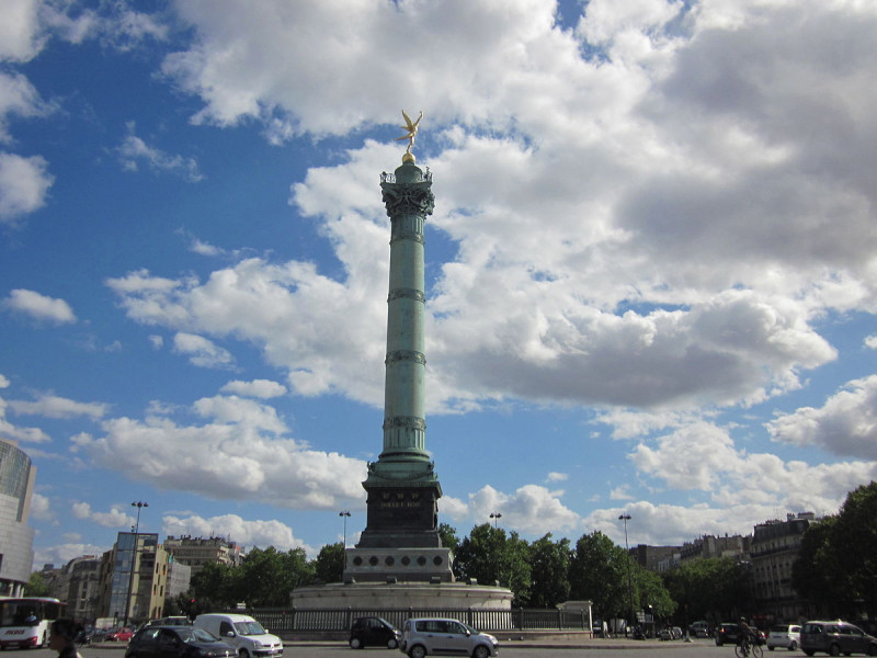 Place de la Bastille