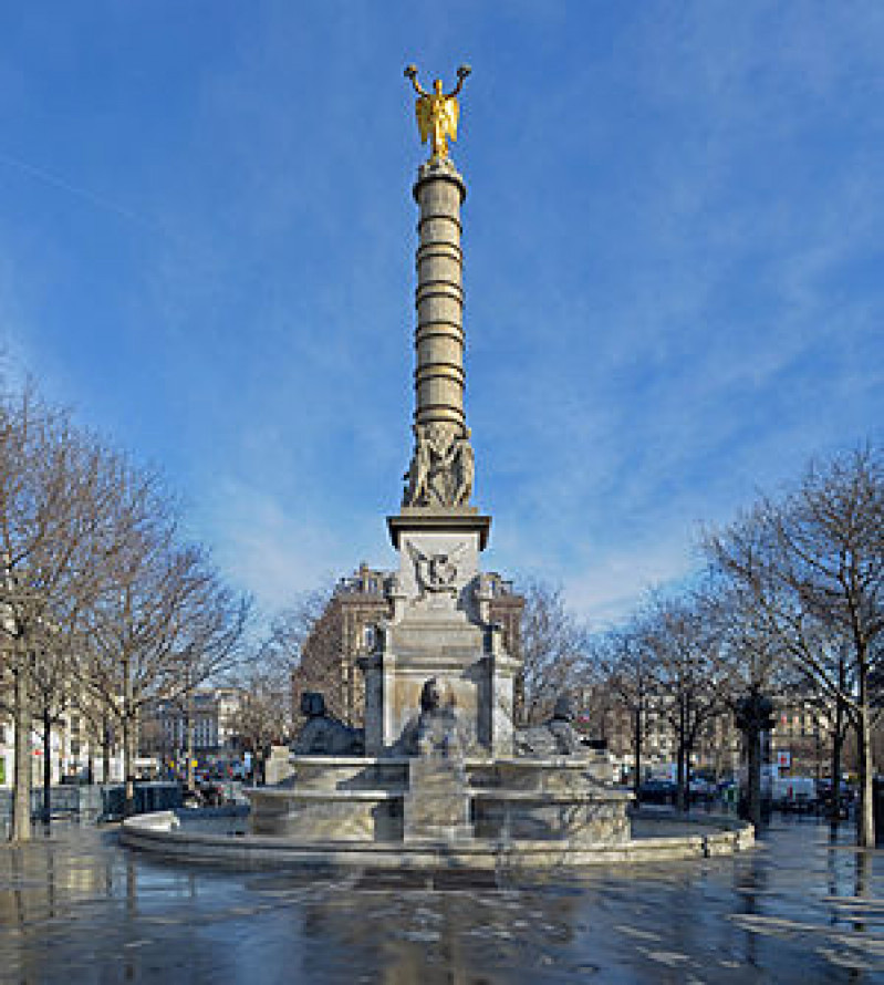 Châtelet Place