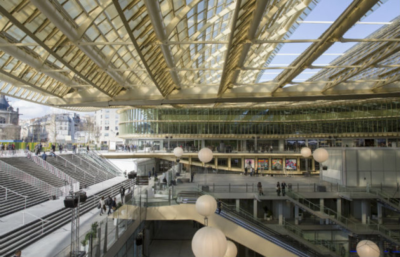 Forum les Halles