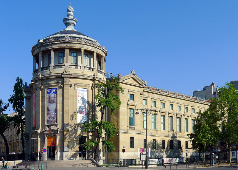 Guimet Museum