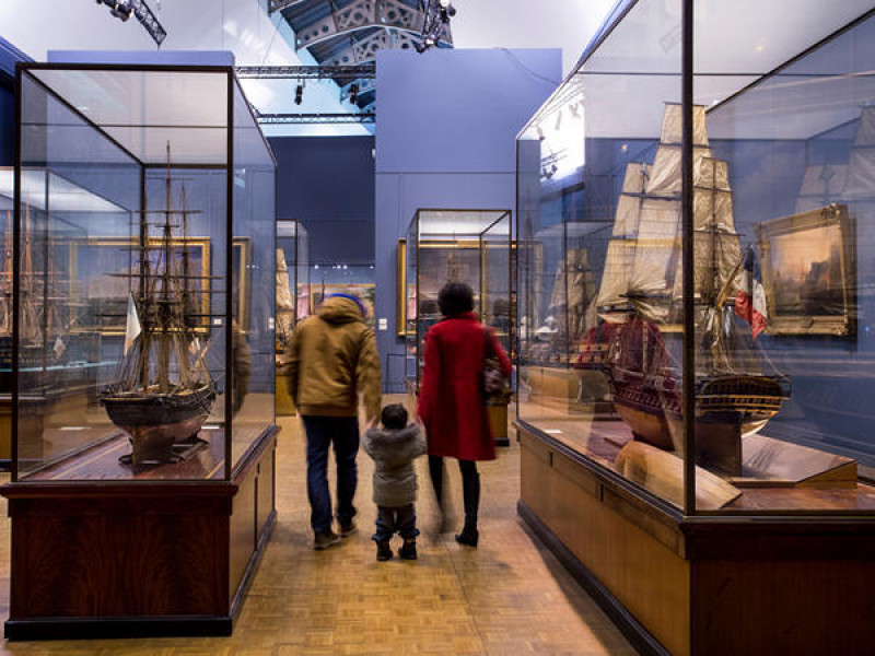 Musée national de la Marine