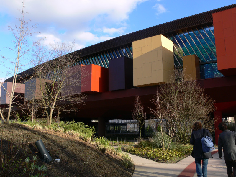 Quai Branly Museum