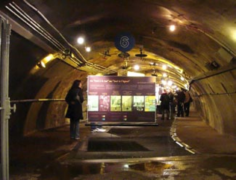Paris Sewer Museum