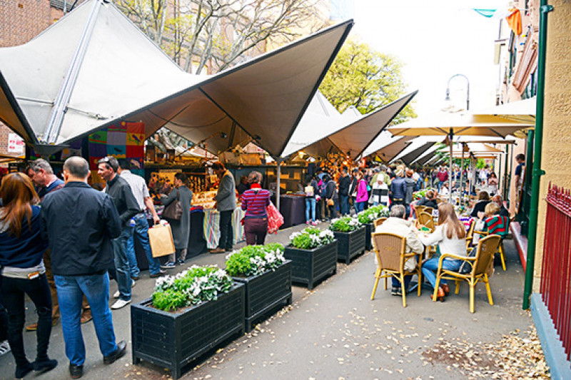The Rocks Markets