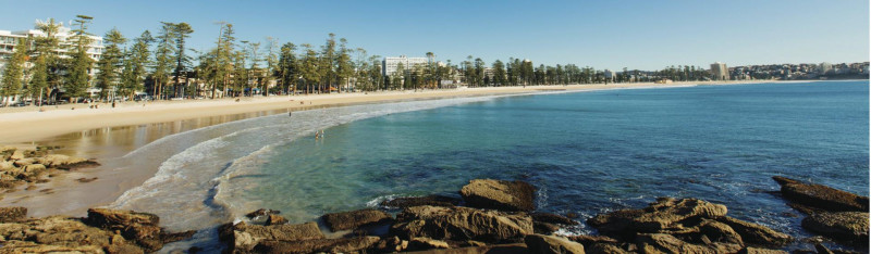 Manly Beach