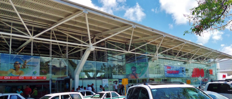 ADO Terminal de Autobuses / Bus Station