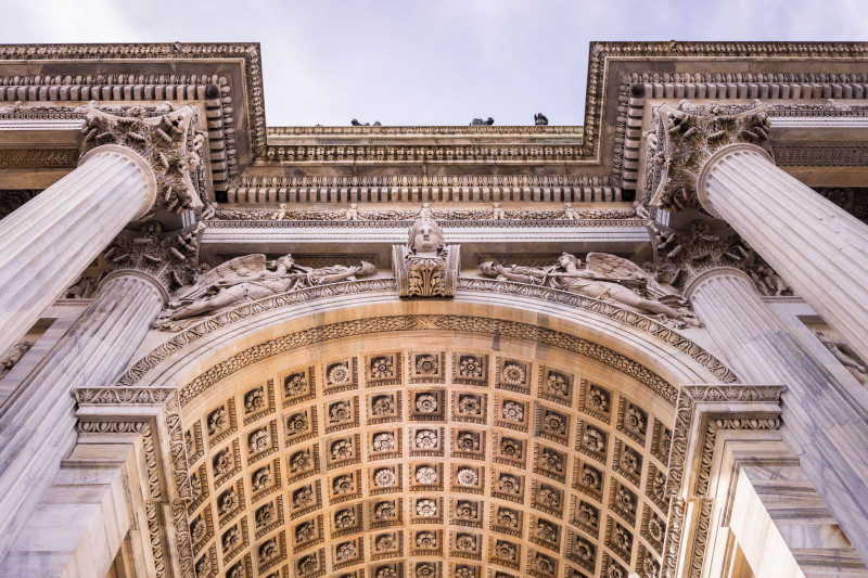 Arco Della Pace