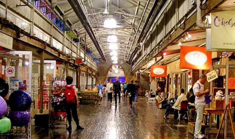 Chelsea Market