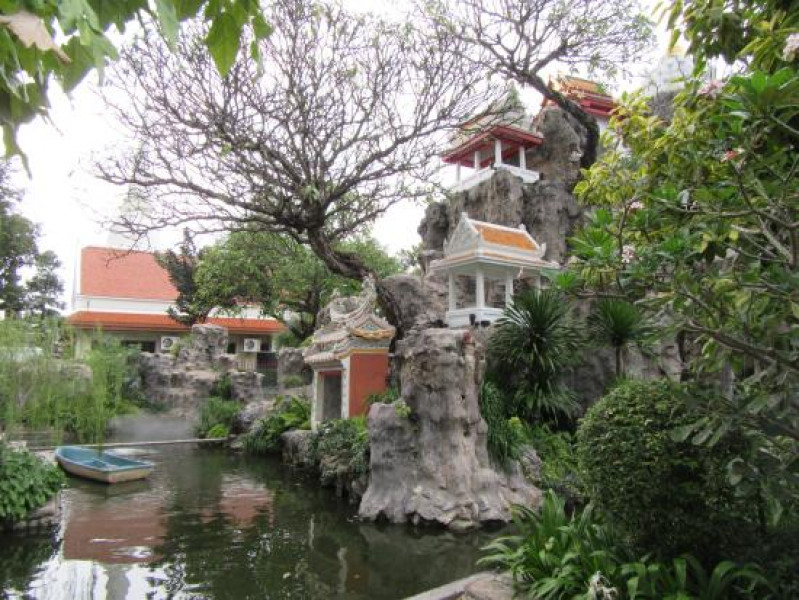 Wat Prayurawongsawat