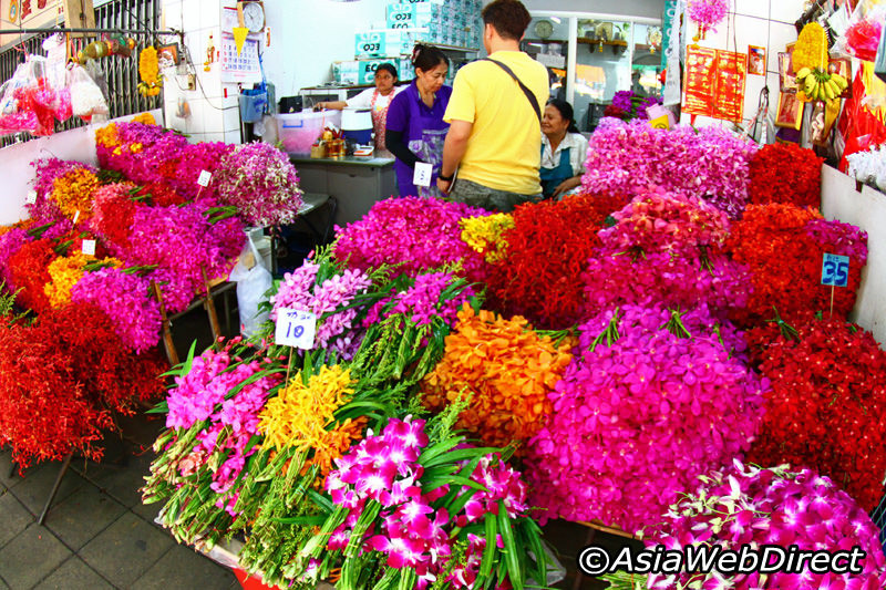 Flower Market