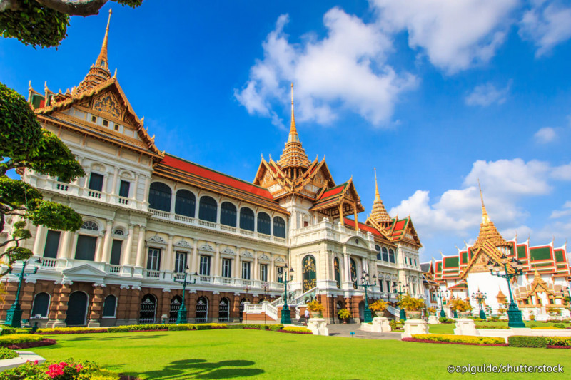 Grand Royal Palace