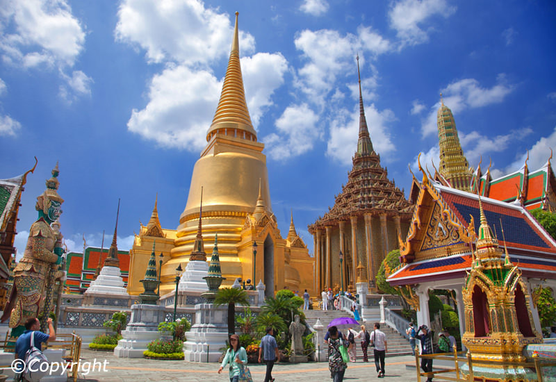 Wat Phra Kaeo