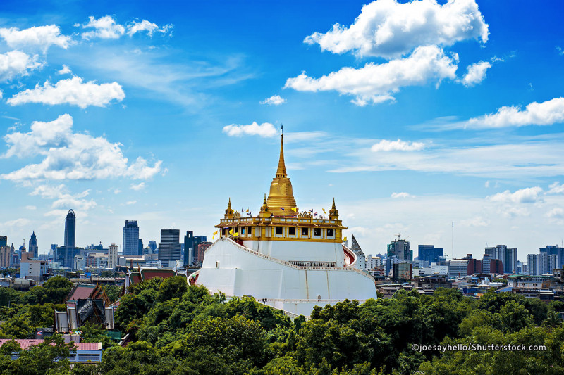 Wat Saket