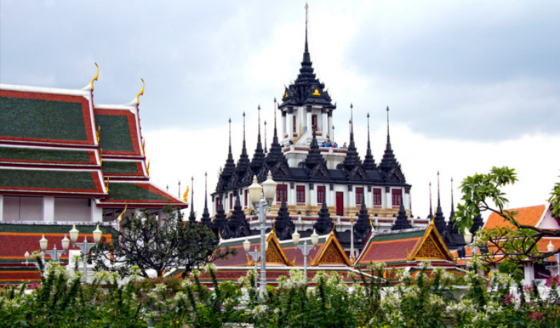 Wat Ratchanaddaram