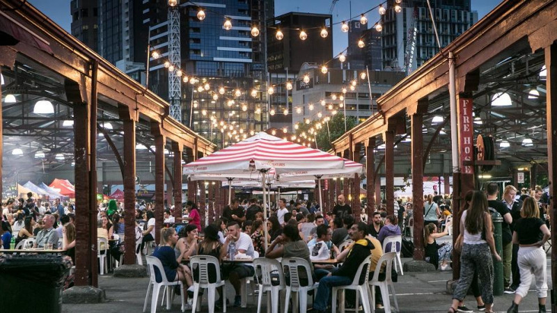 Queen Victoria Markets